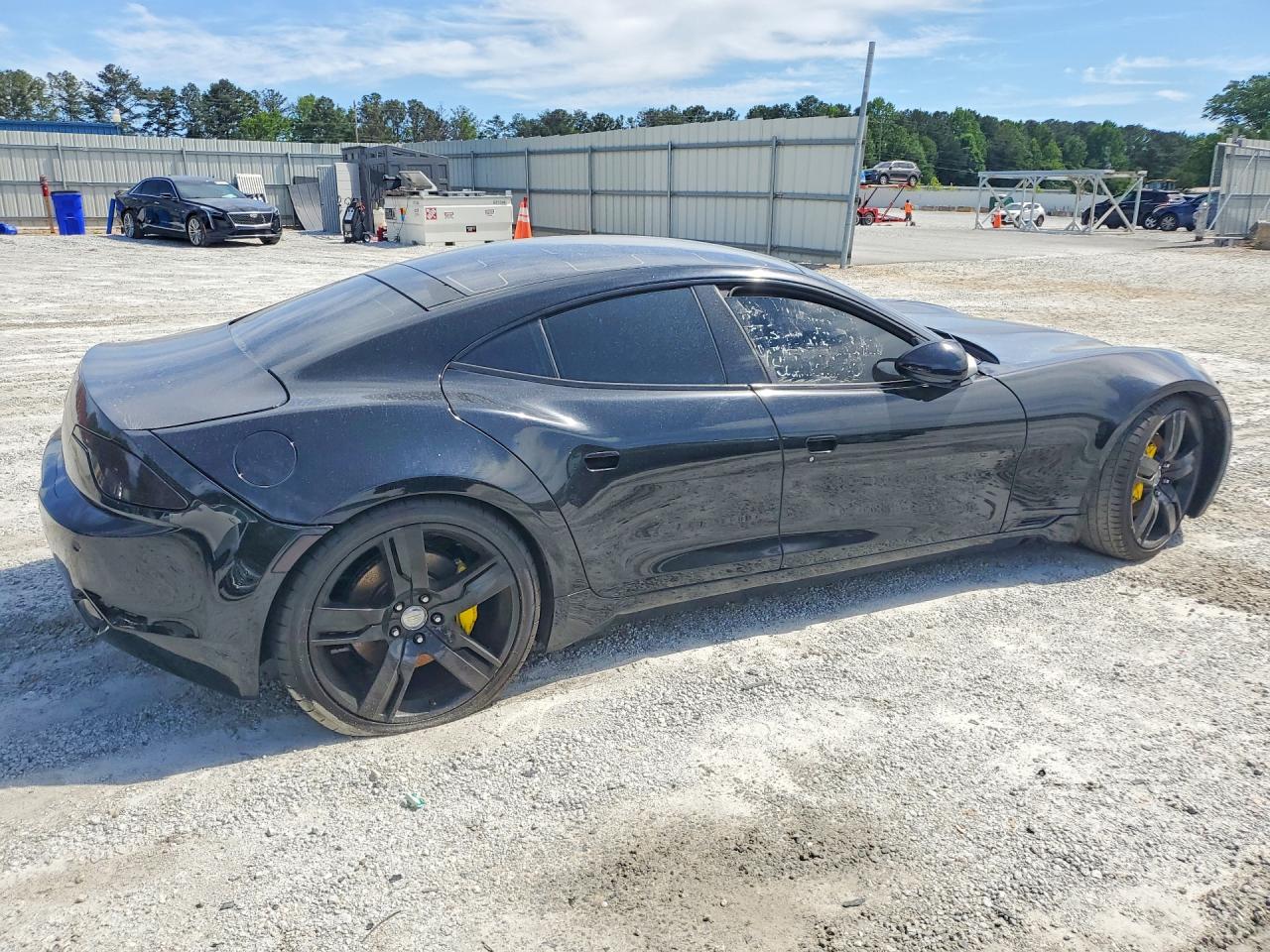 Fisker Automotive Karma Sport