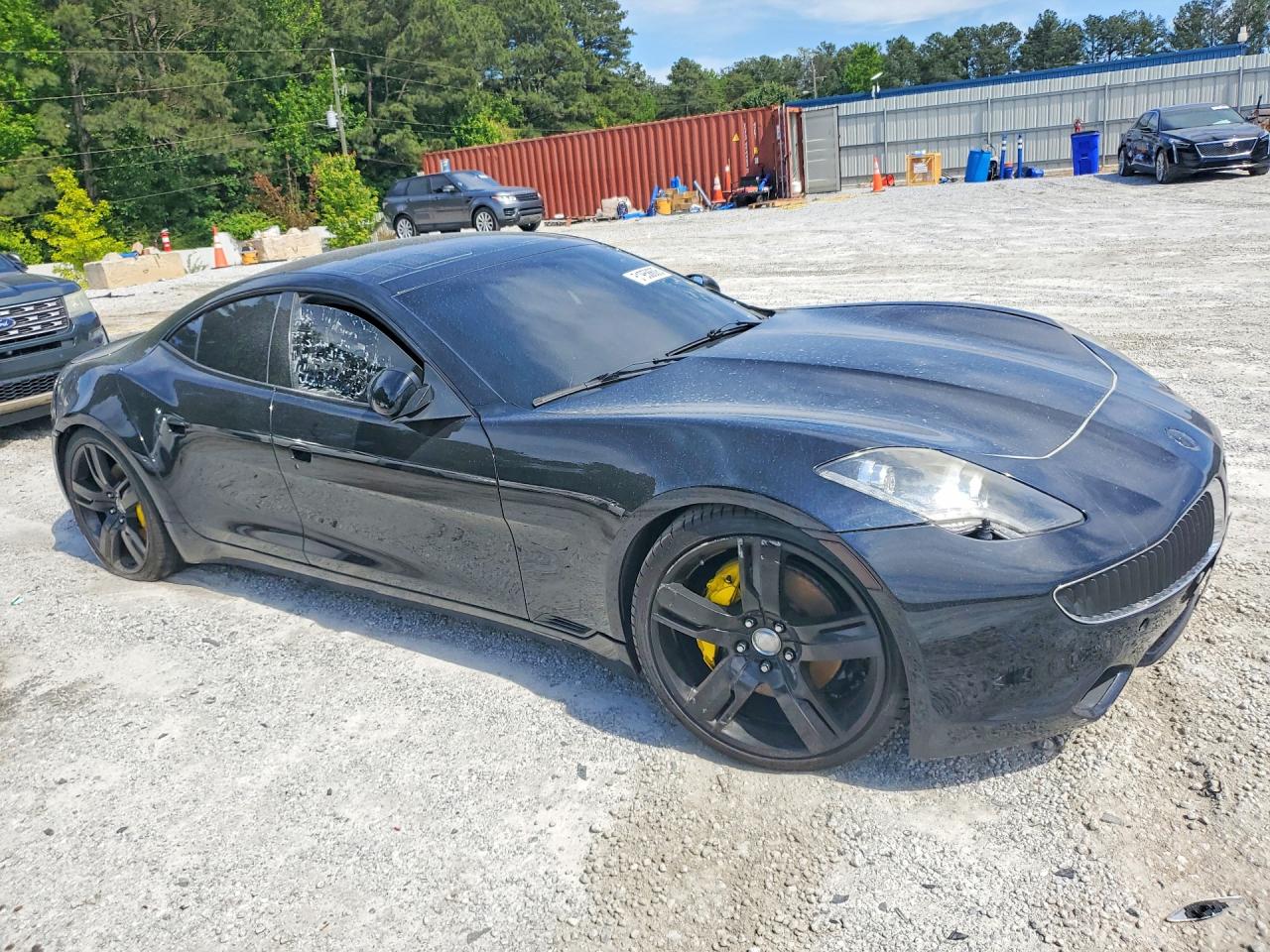 Fisker Automotive Karma Sport