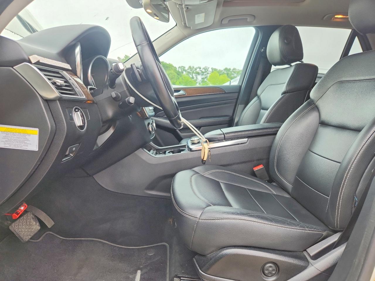 Mercedes-Benz M-Class 350 Bluetec