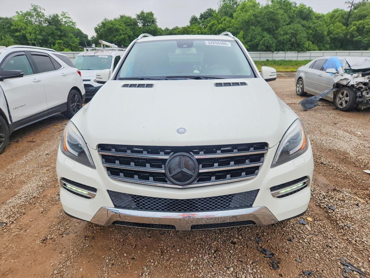 Mercedes-Benz M-Class 350 Bluetec