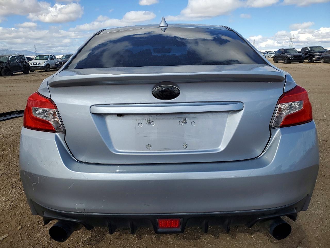 Subaru WRX Premium