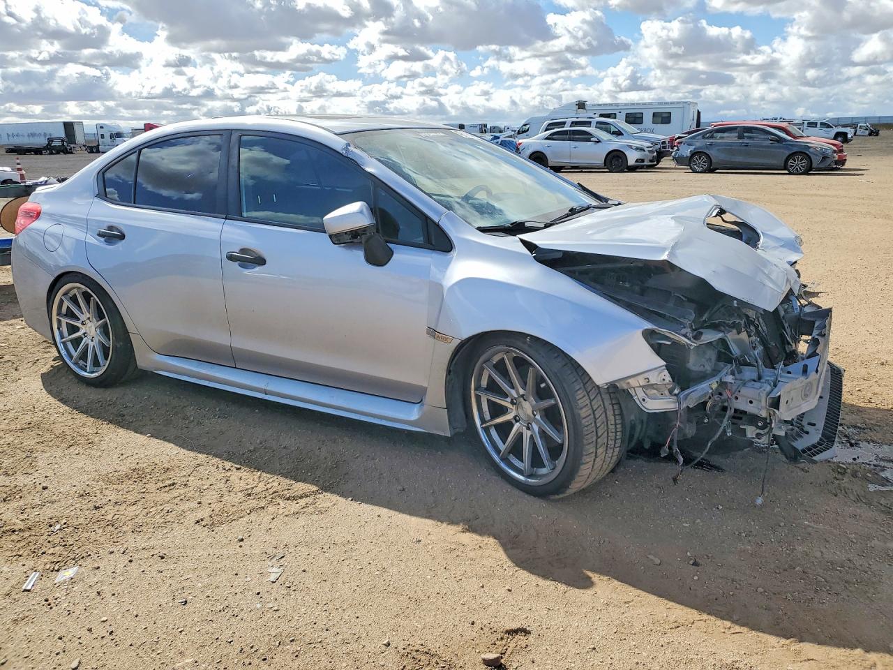 Subaru WRX Premium