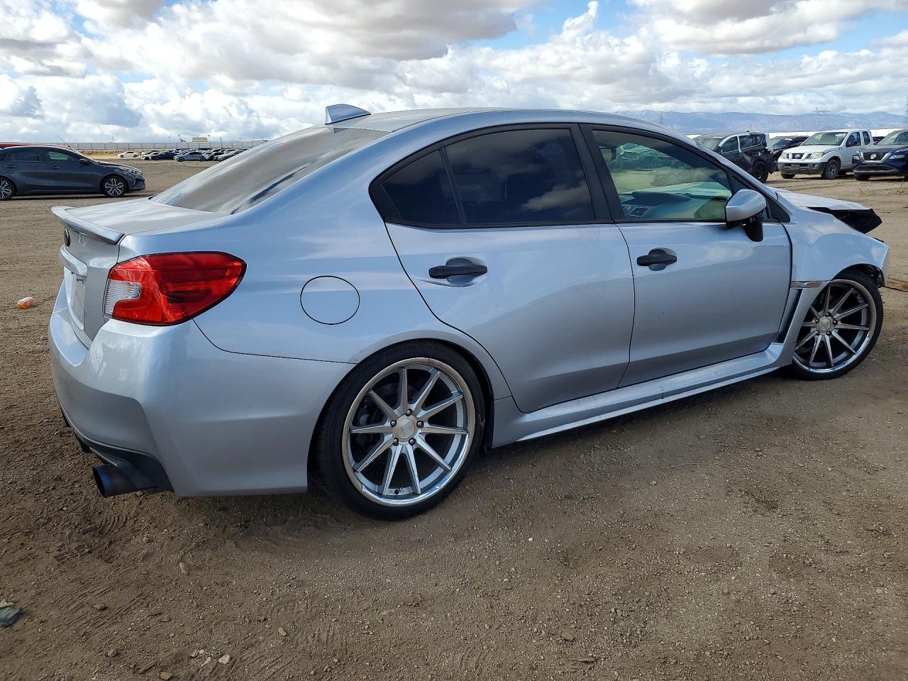 Subaru WRX Premium