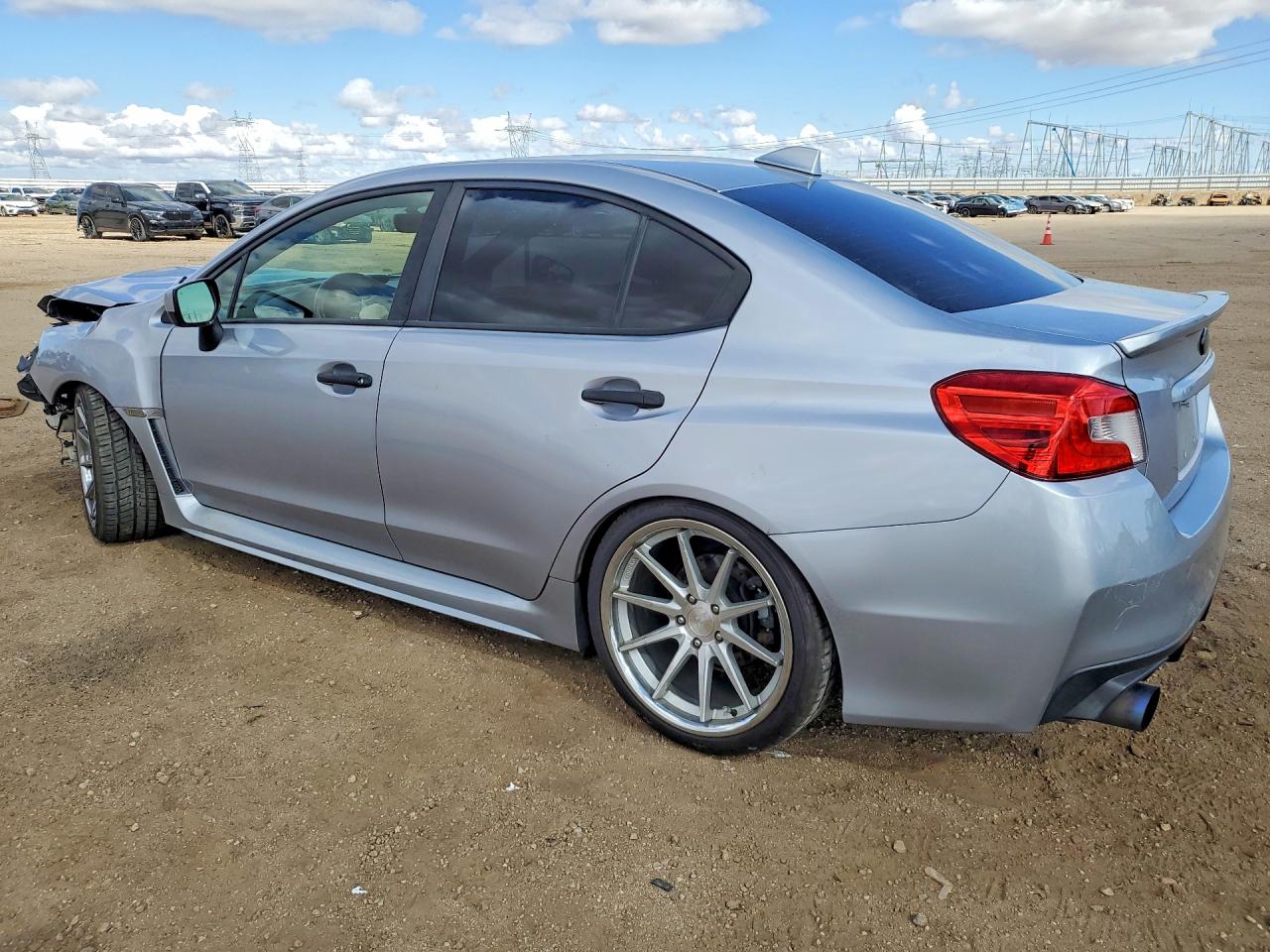 Subaru WRX Premium
