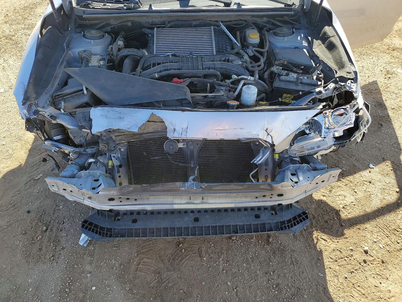 Subaru WRX Premium