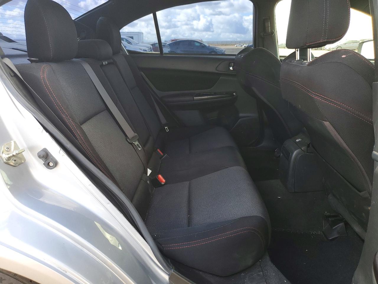 Subaru WRX Premium