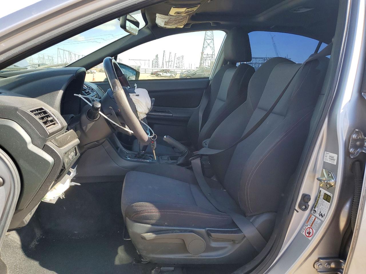 Subaru WRX Premium