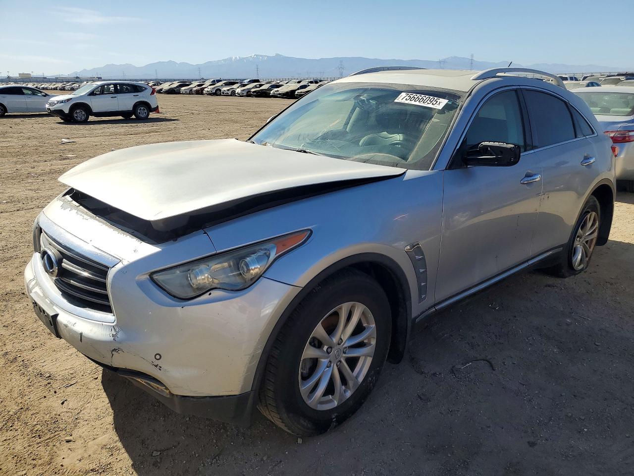 2013 INFINITI Fx
