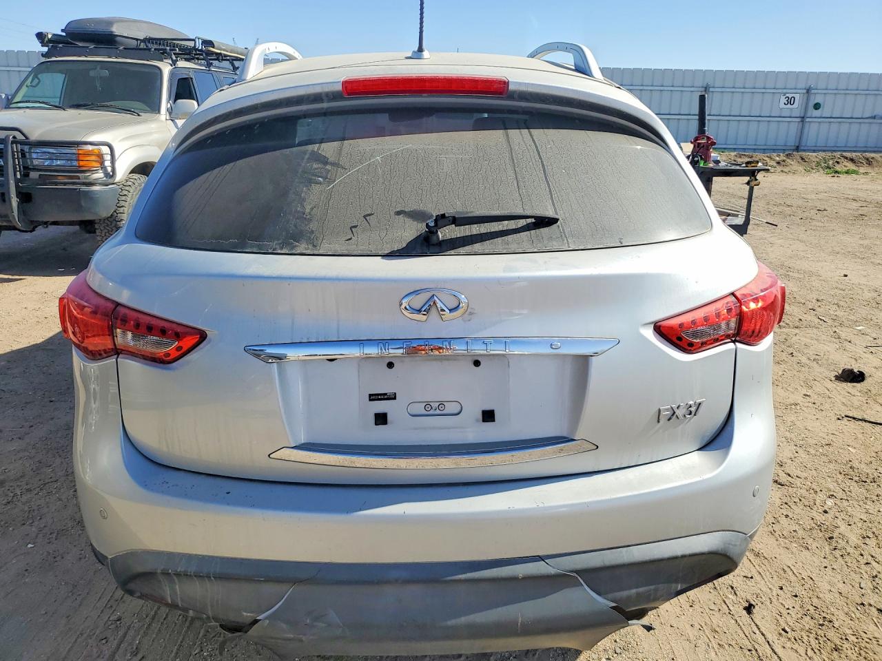 INFINITI Fx