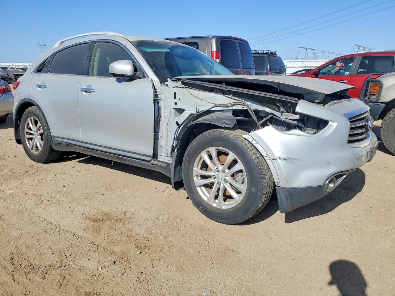 INFINITI Fx