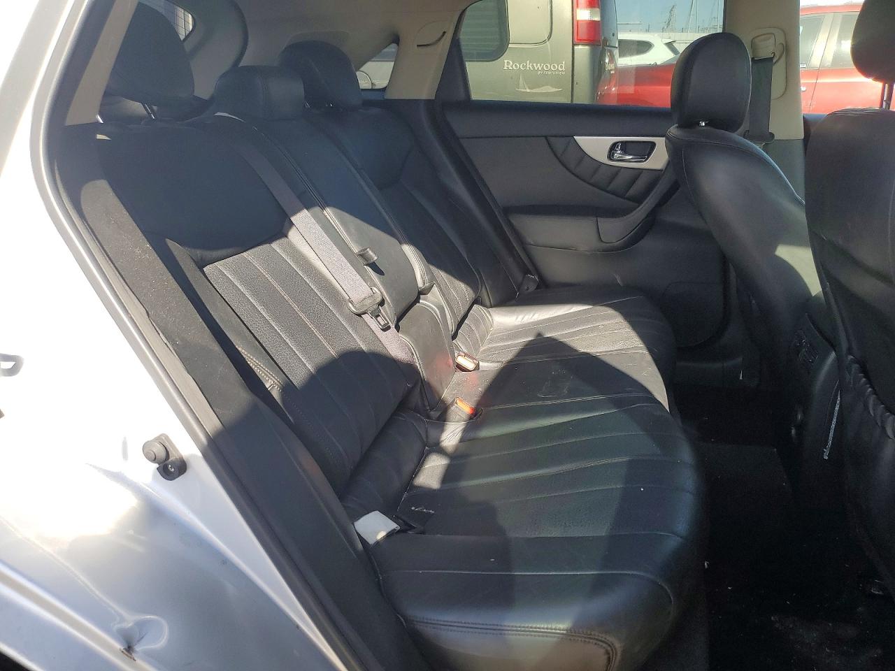 INFINITI Fx