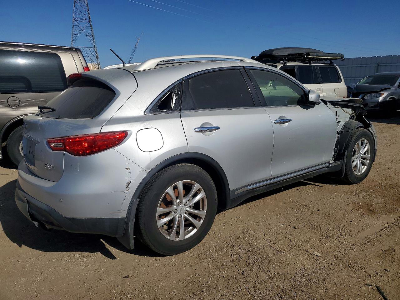 INFINITI Fx