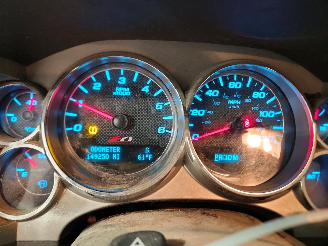 Chevrolet Silverado K1500 Lt