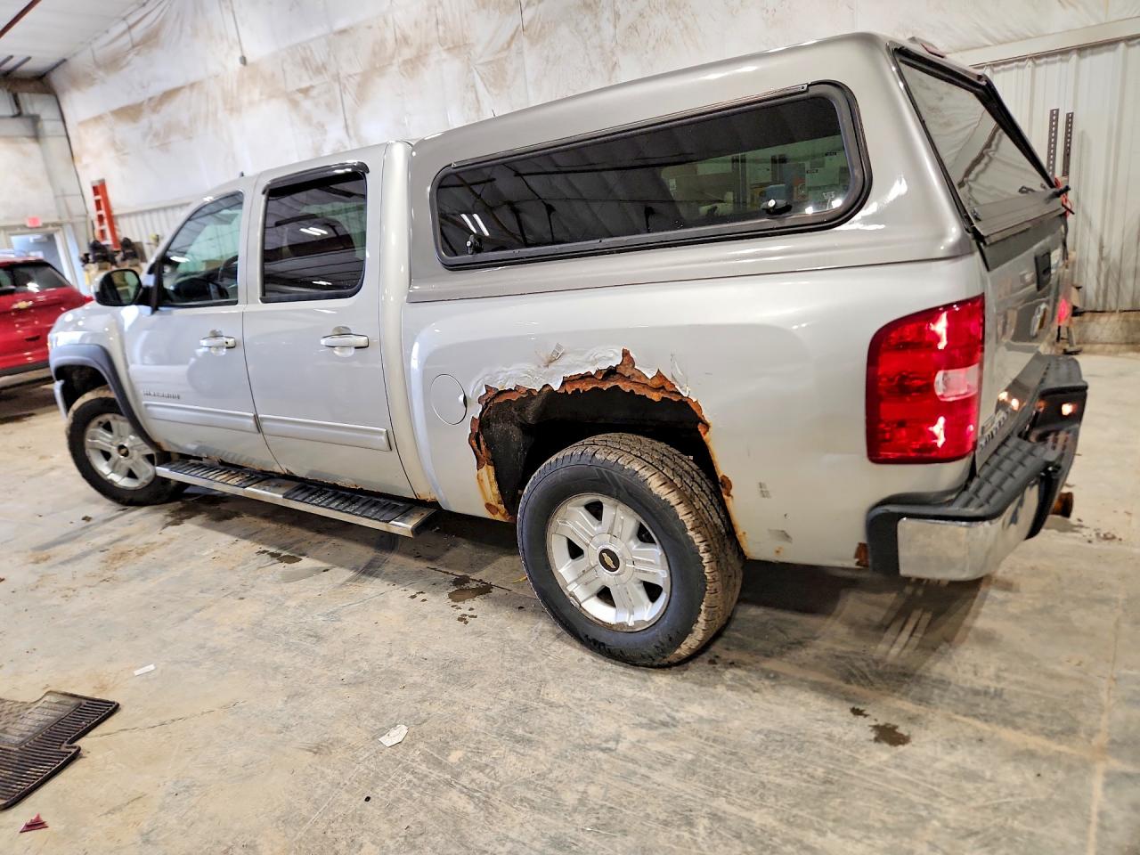 Chevrolet Silverado K1500 Lt