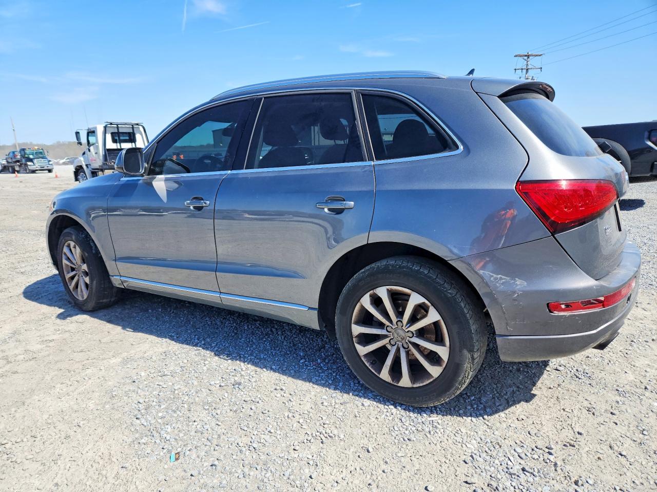 Audi Q5 Premium