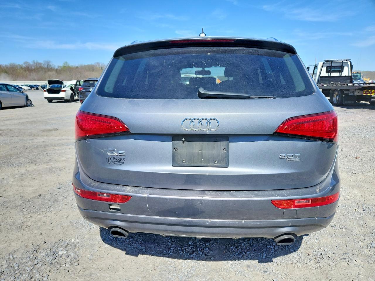 Audi Q5 Premium