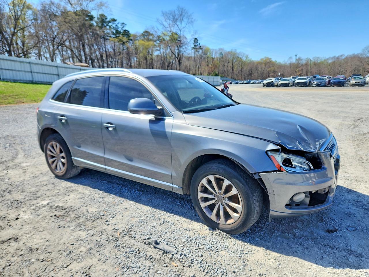 Audi Q5 Premium