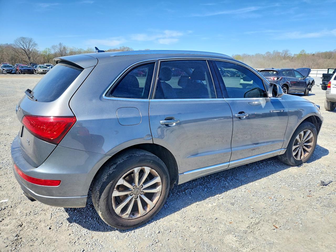 Audi Q5 Premium