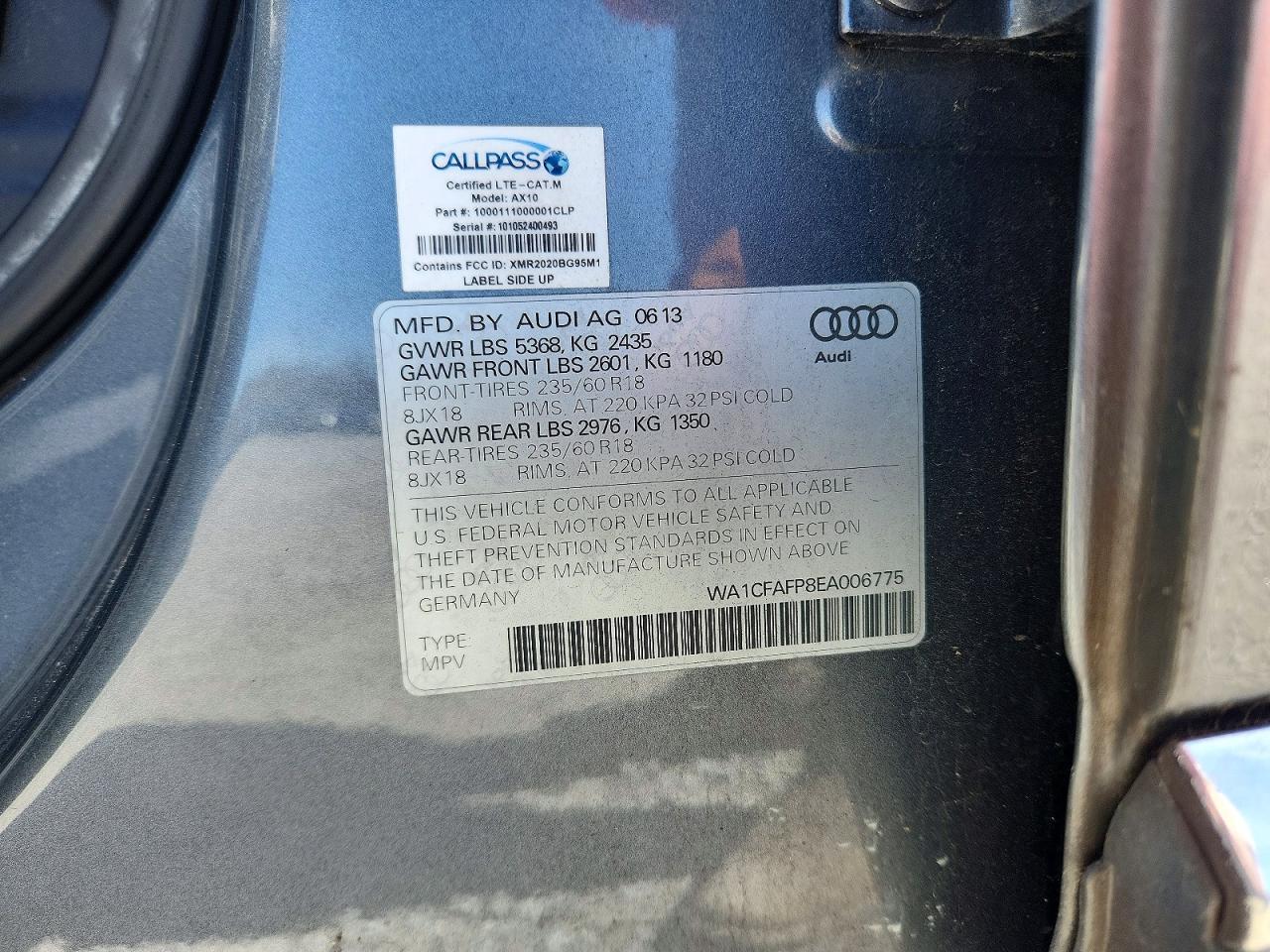 Audi Q5 Premium