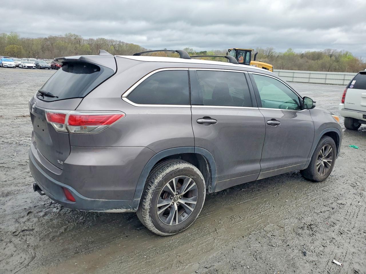 Toyota Highlander Xle