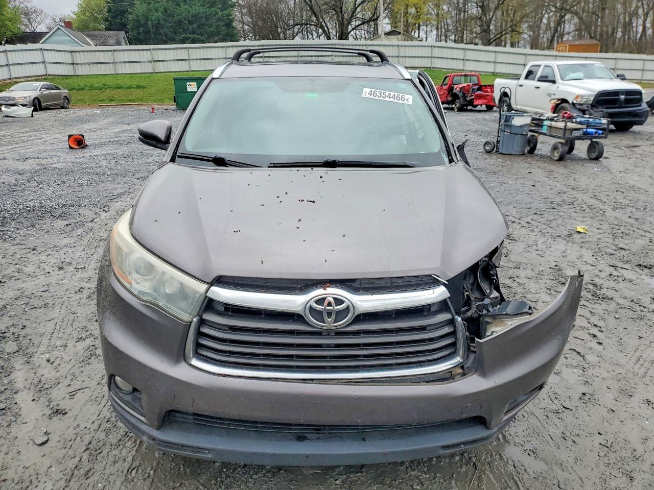 Toyota Highlander Xle