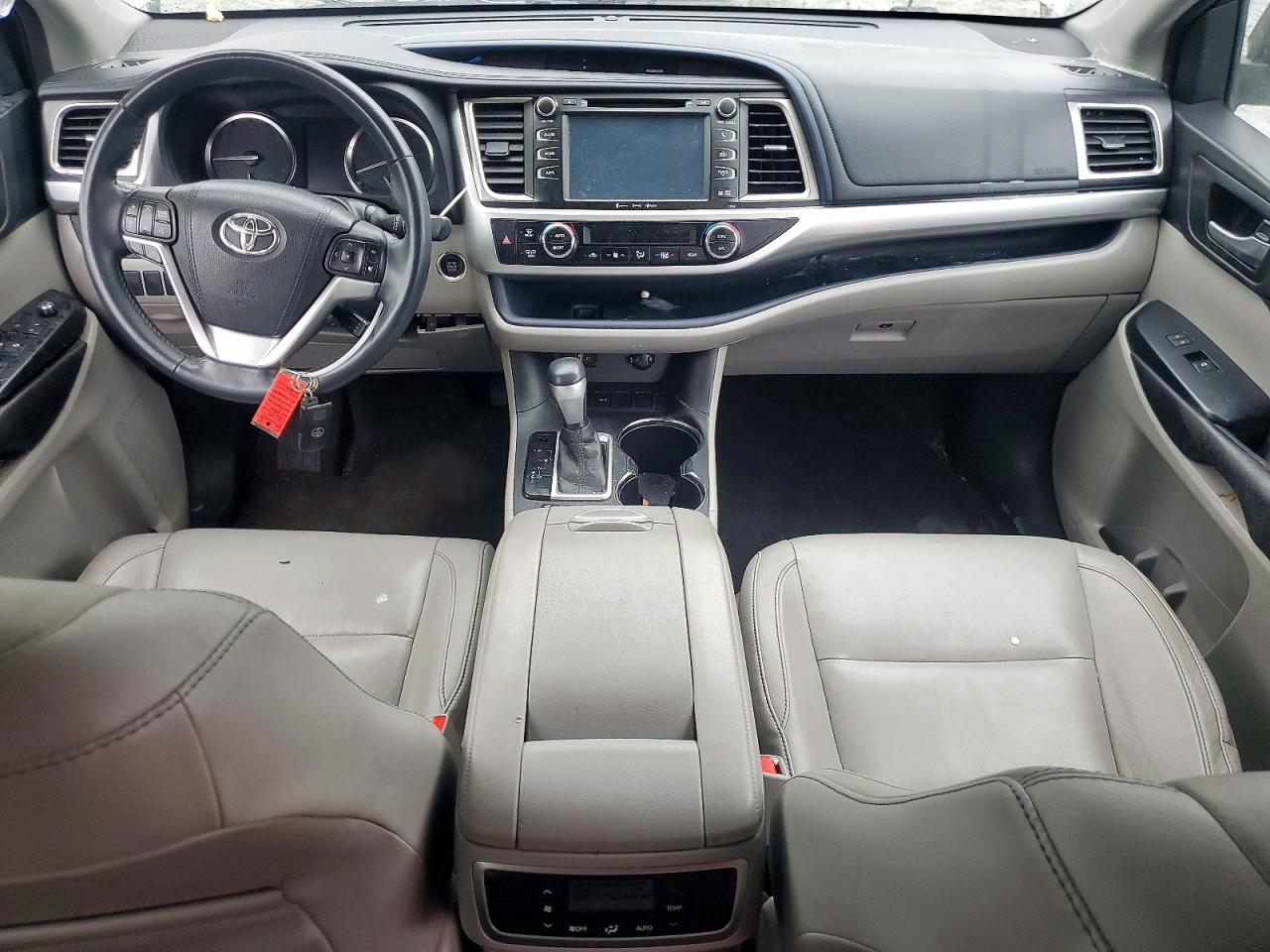 Toyota Highlander Xle
