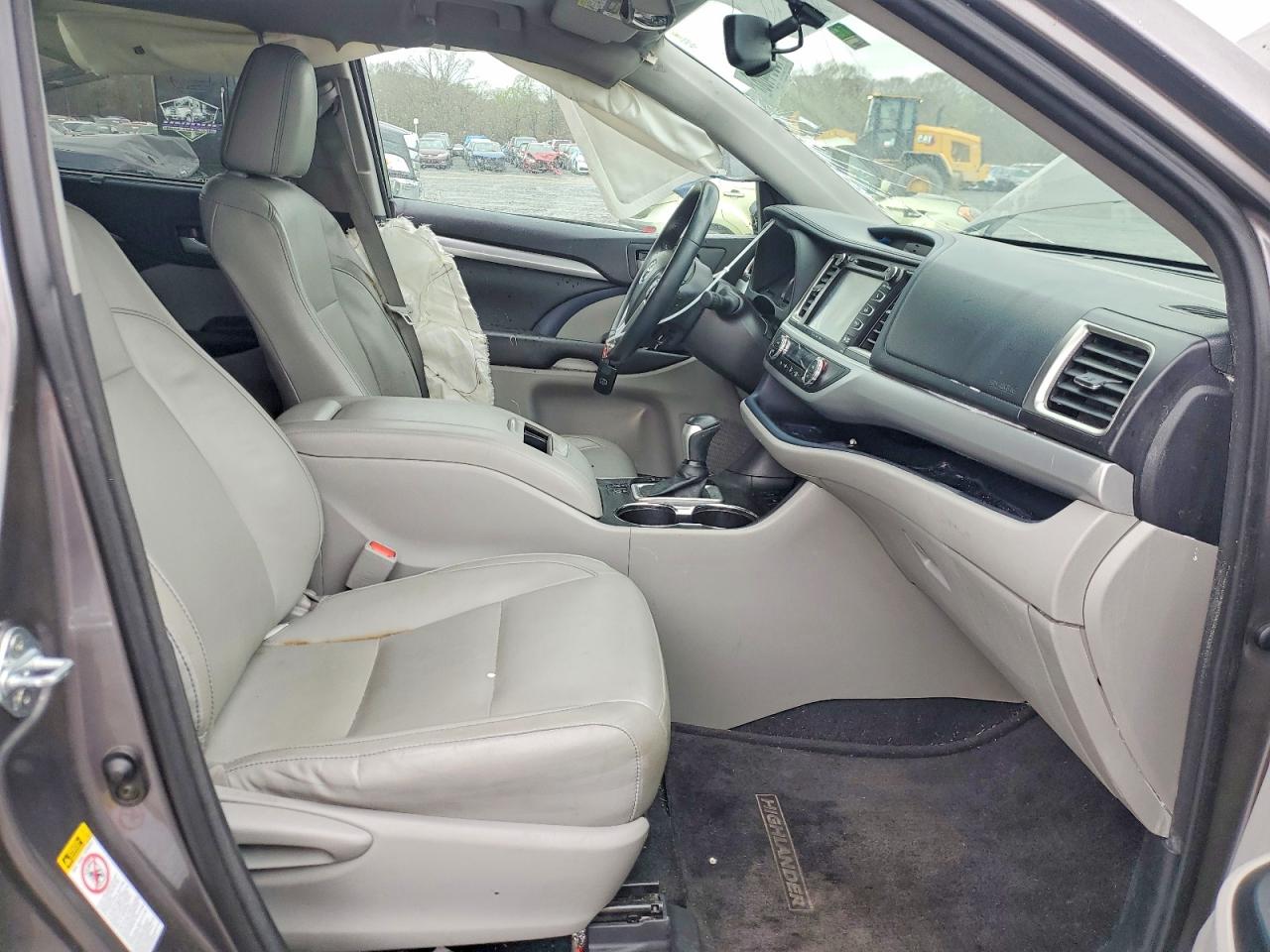 Toyota Highlander Xle