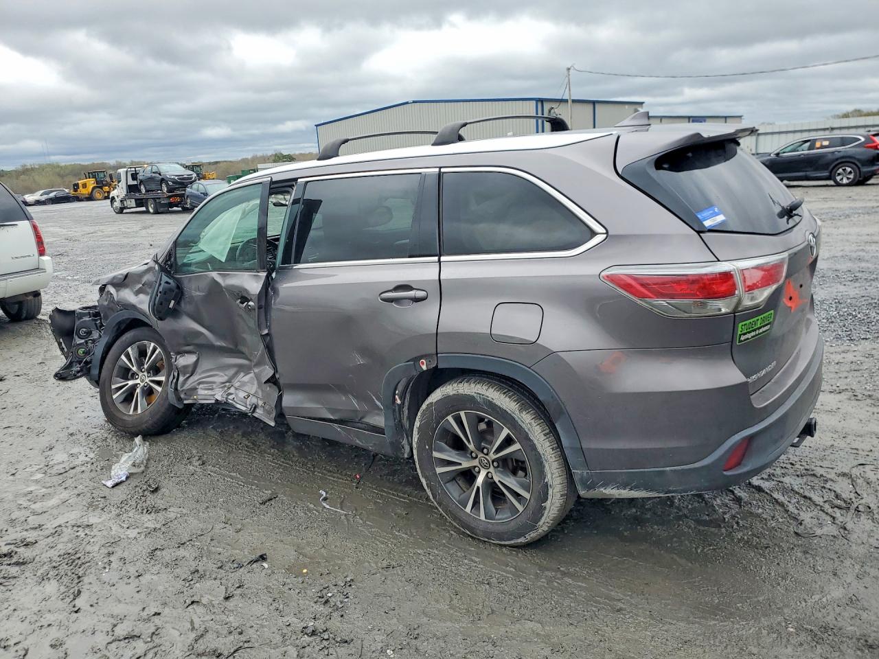 Toyota Highlander Xle