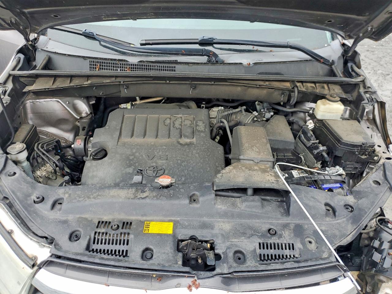Toyota Highlander Xle