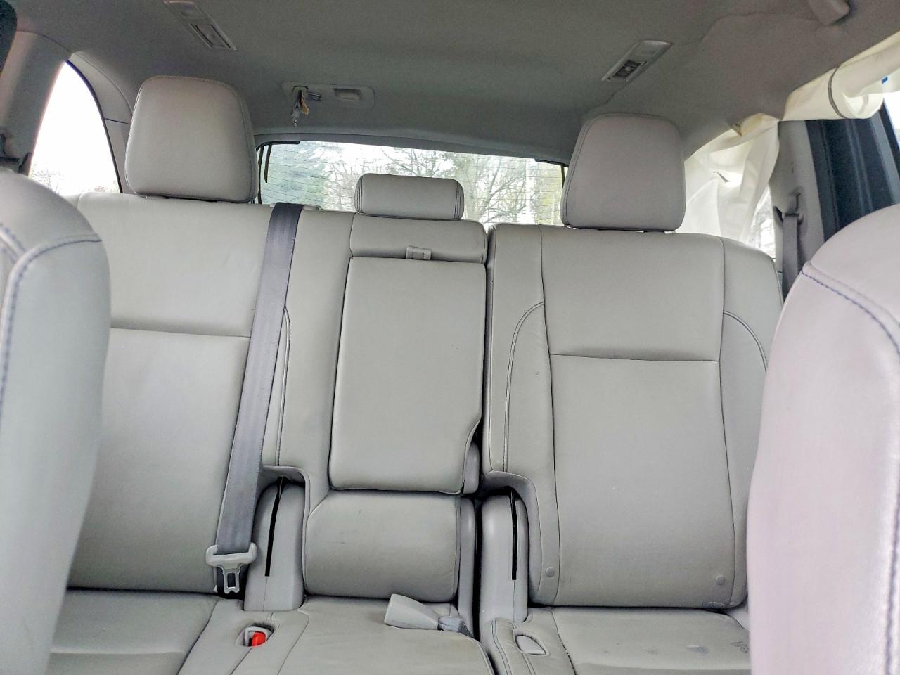 Toyota Highlander Xle