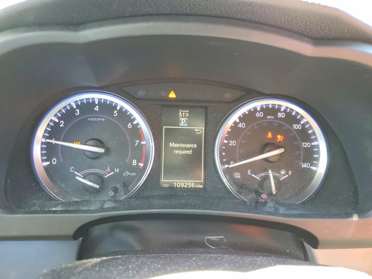 Toyota Highlander Xle