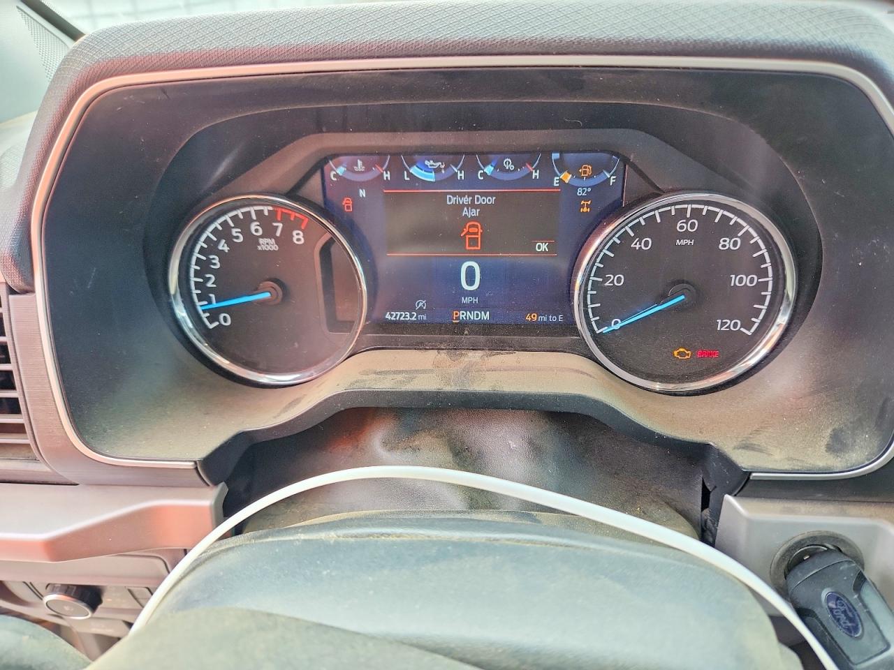 Ford F-150 Super Cab