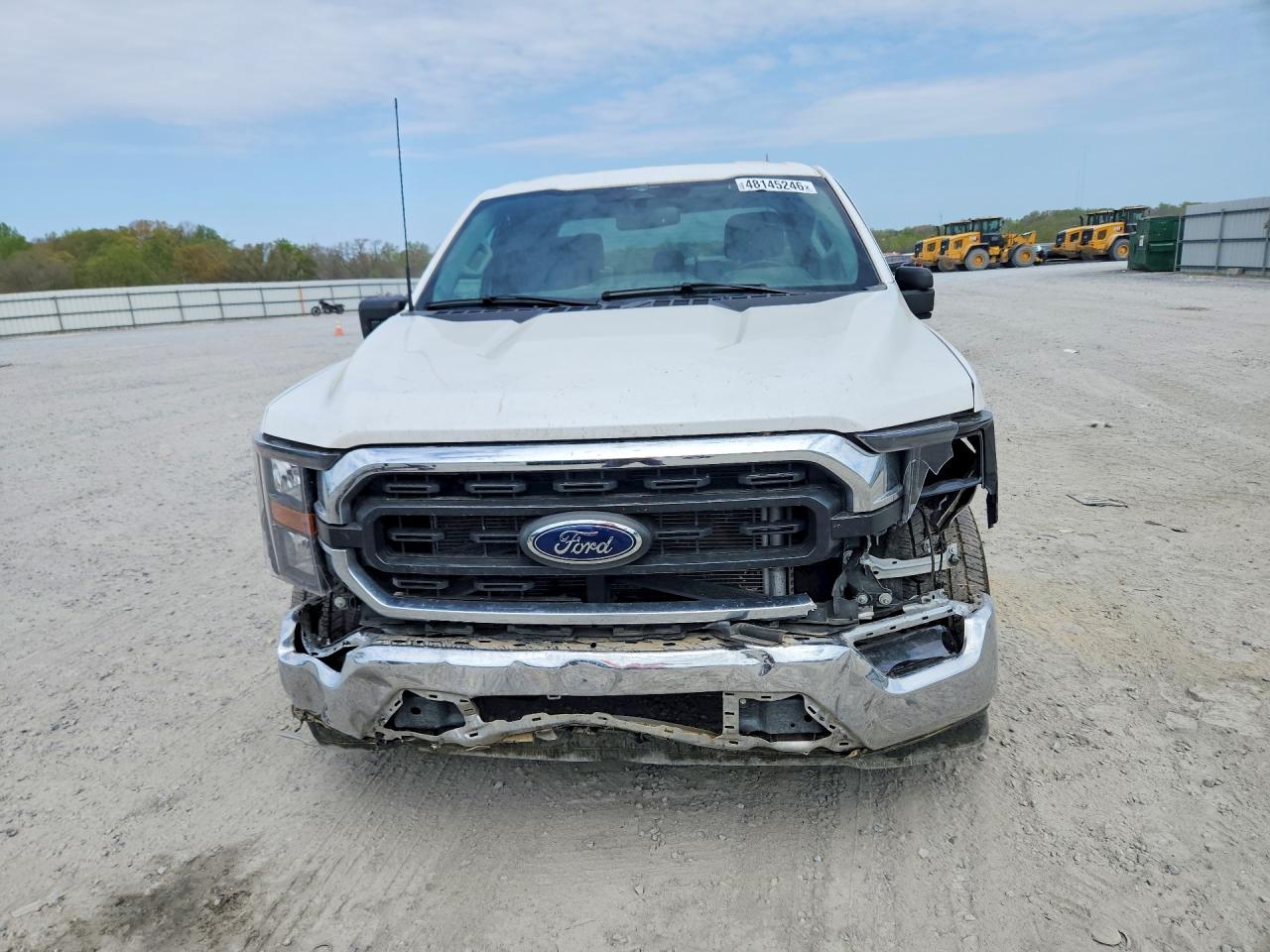 Ford F-150 Super Cab