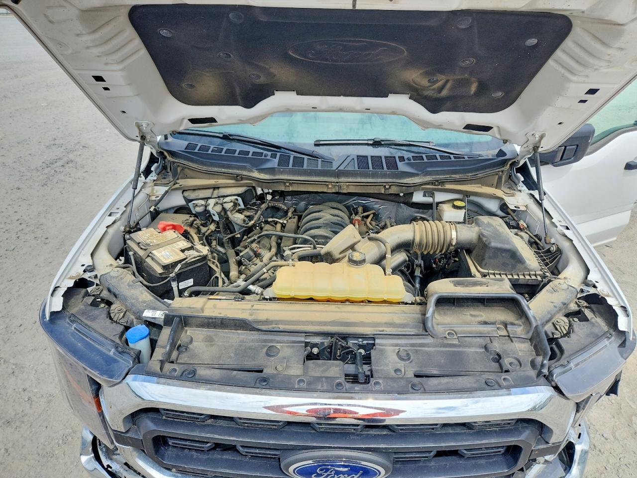 Ford F-150 Super Cab