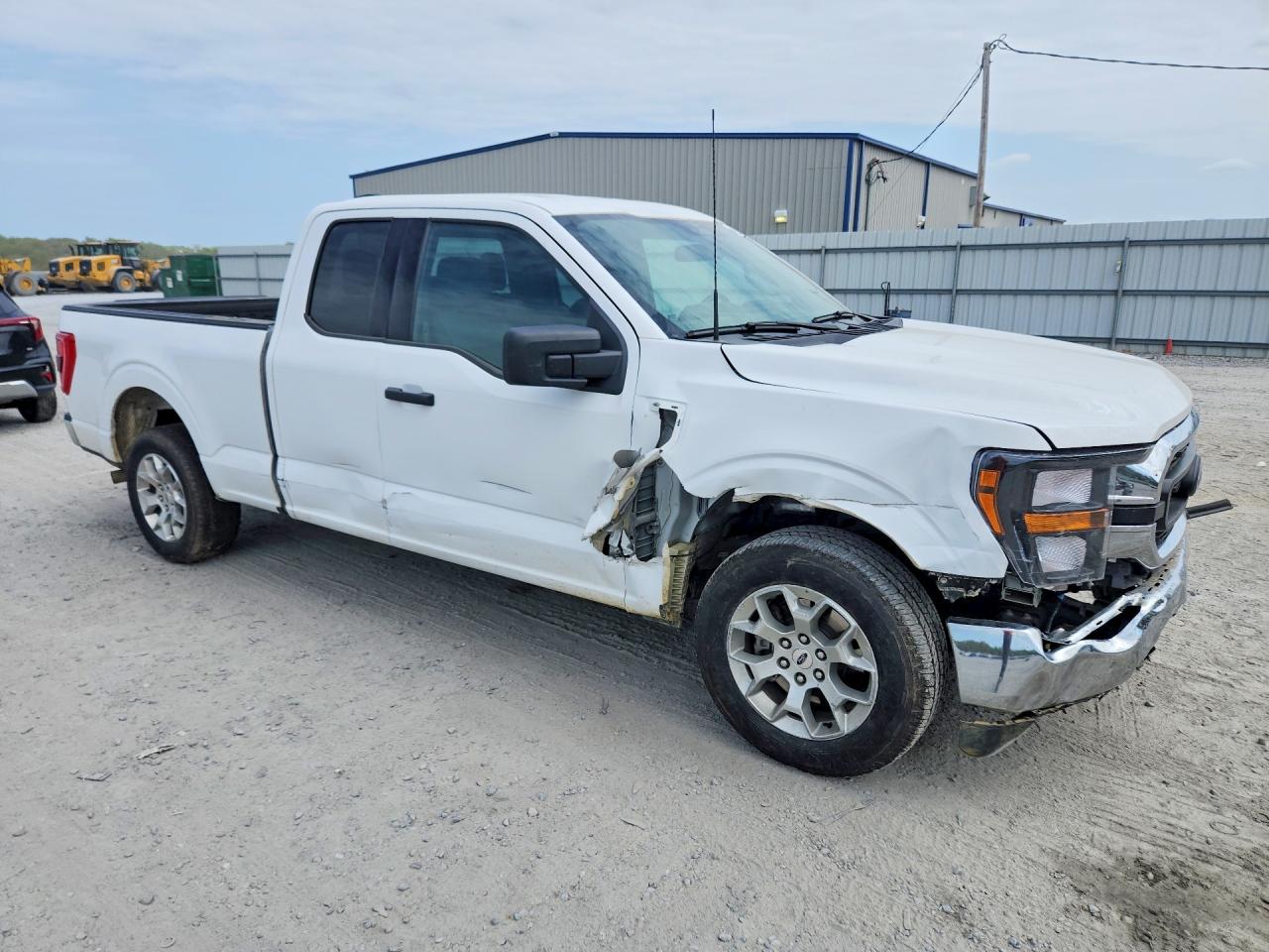 Ford F-150 Super Cab