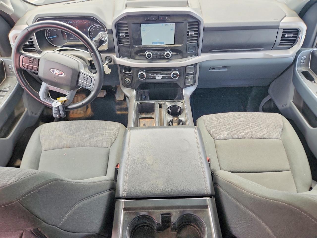 Ford F-150 Super Cab