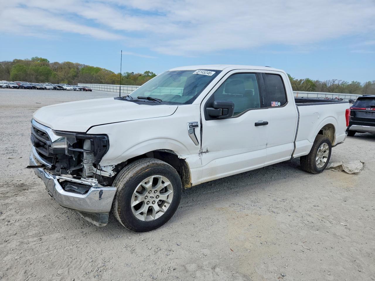 Salvage Ford F-150 Image