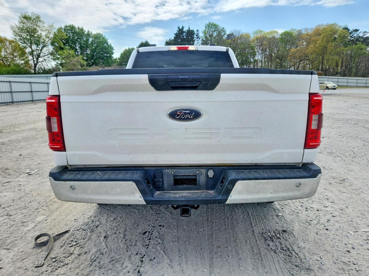 Ford F-150 Super Cab