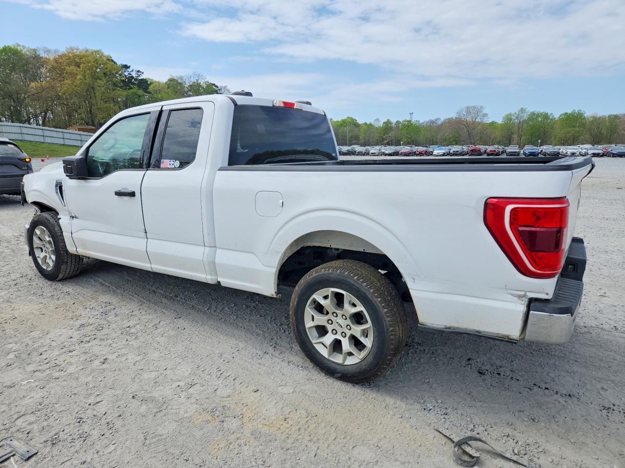 Ford F-150 Super Cab