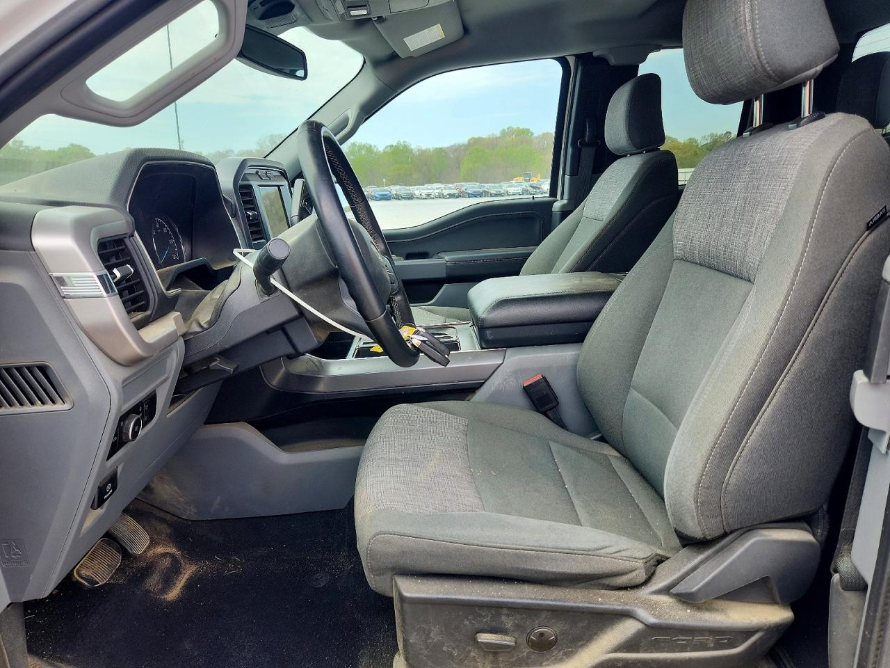 Ford F-150 Super Cab