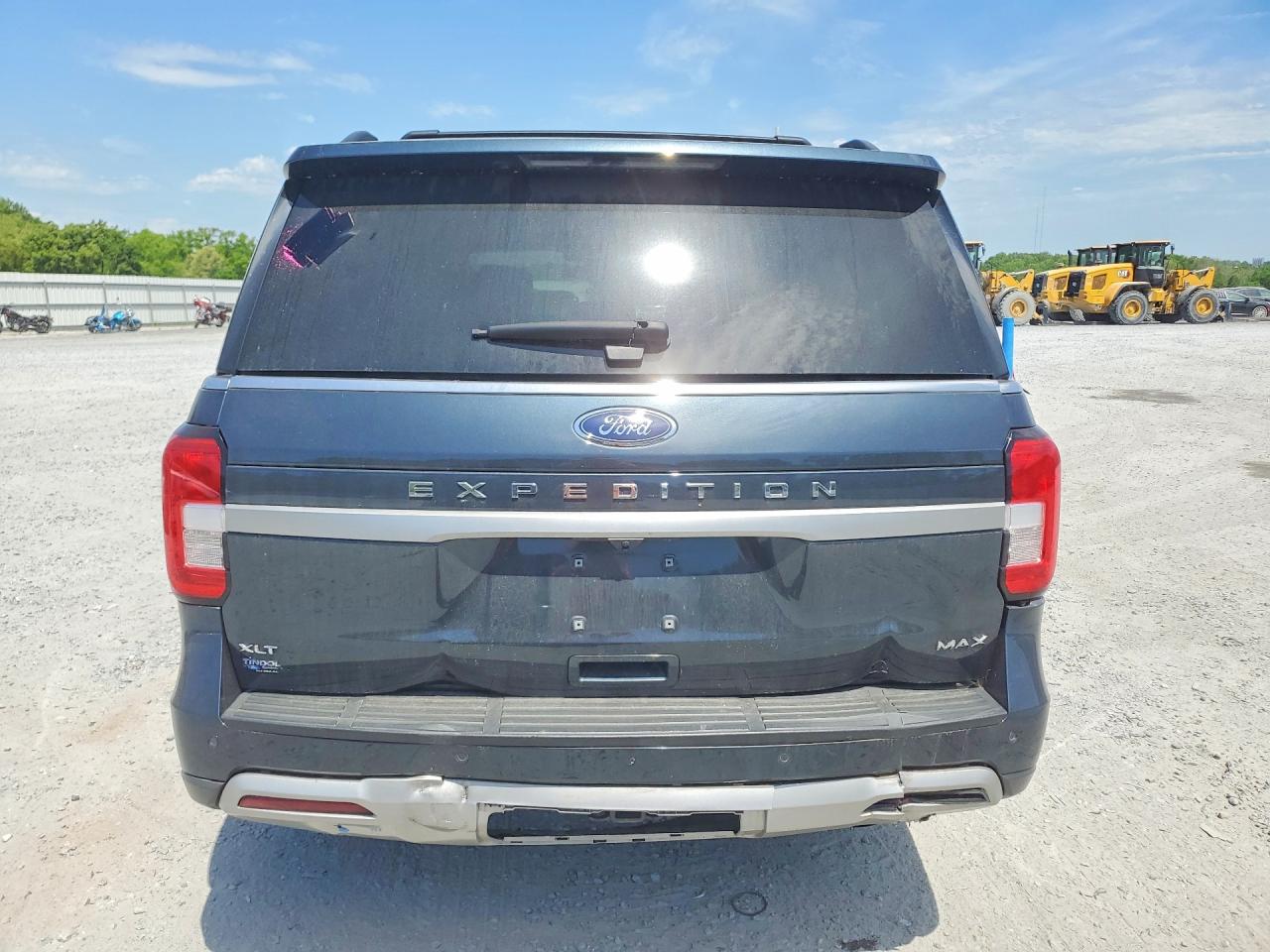 Ford Expedition Max Xlt