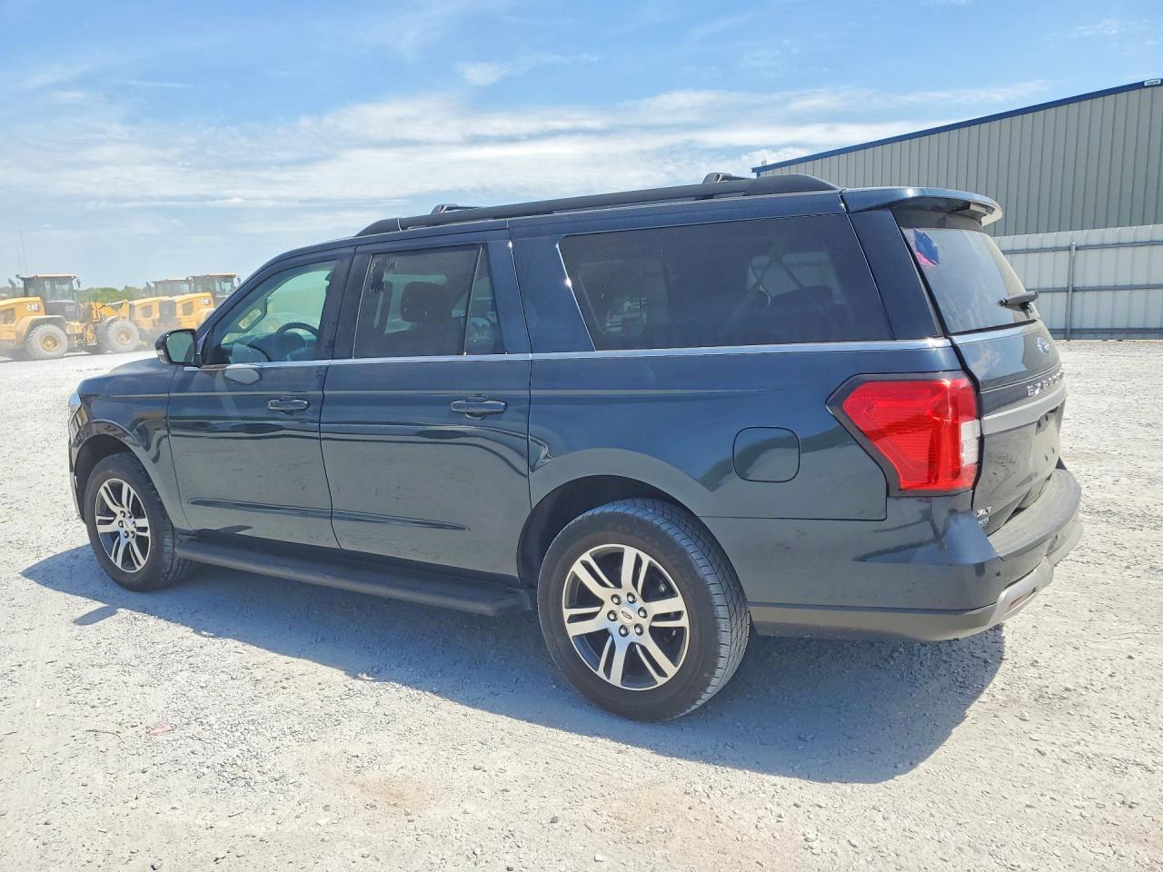 Ford Expedition Max Xlt