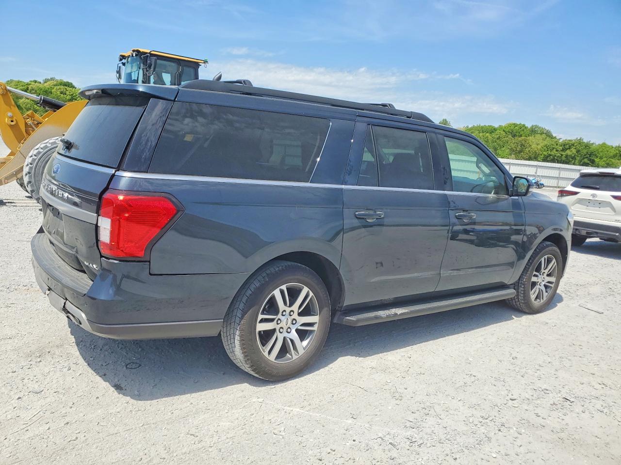 Ford Expedition Max Xlt