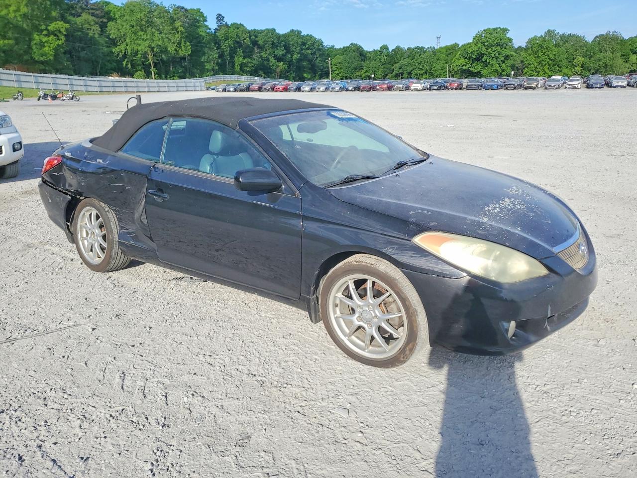 Toyota Camry Sle V6