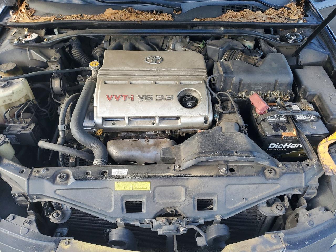 Toyota Camry Sle V6