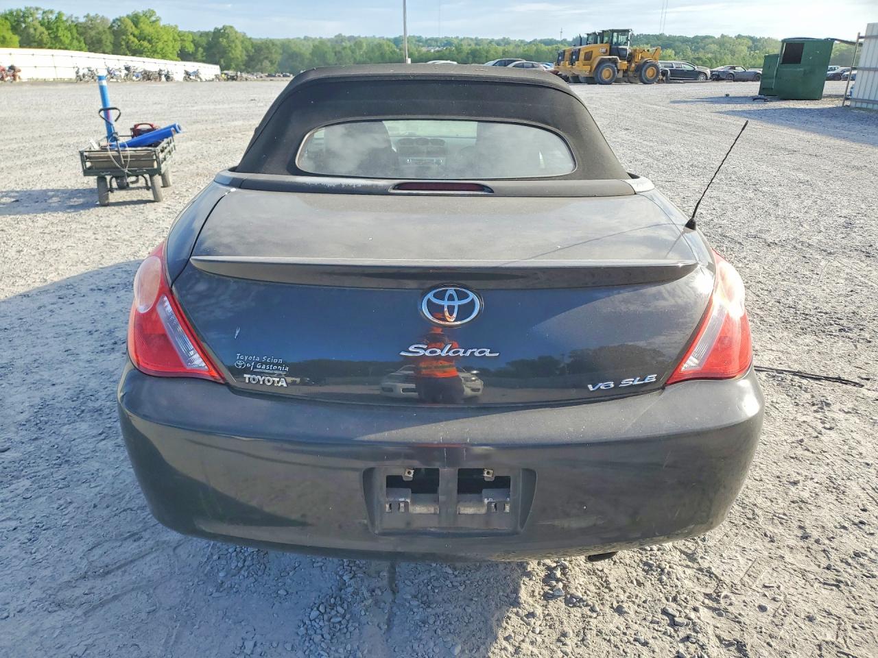Toyota Camry Sle V6