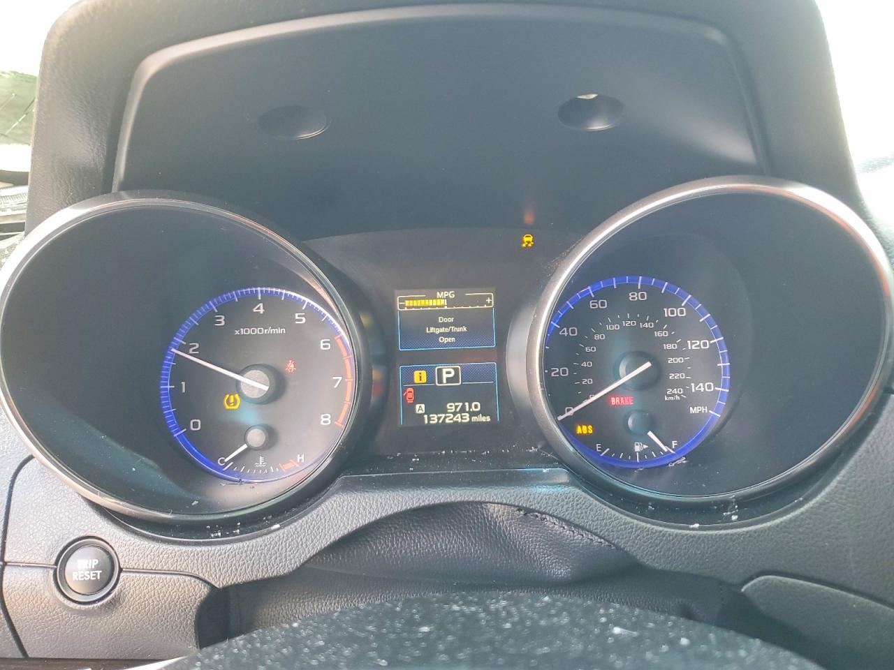 Subaru Legacy 2.5i Limited
