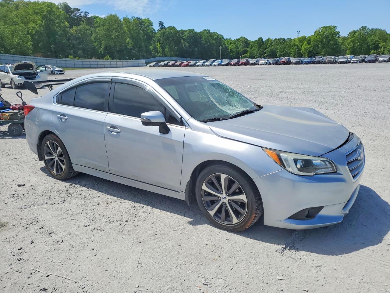 Subaru Legacy 2.5i Limited