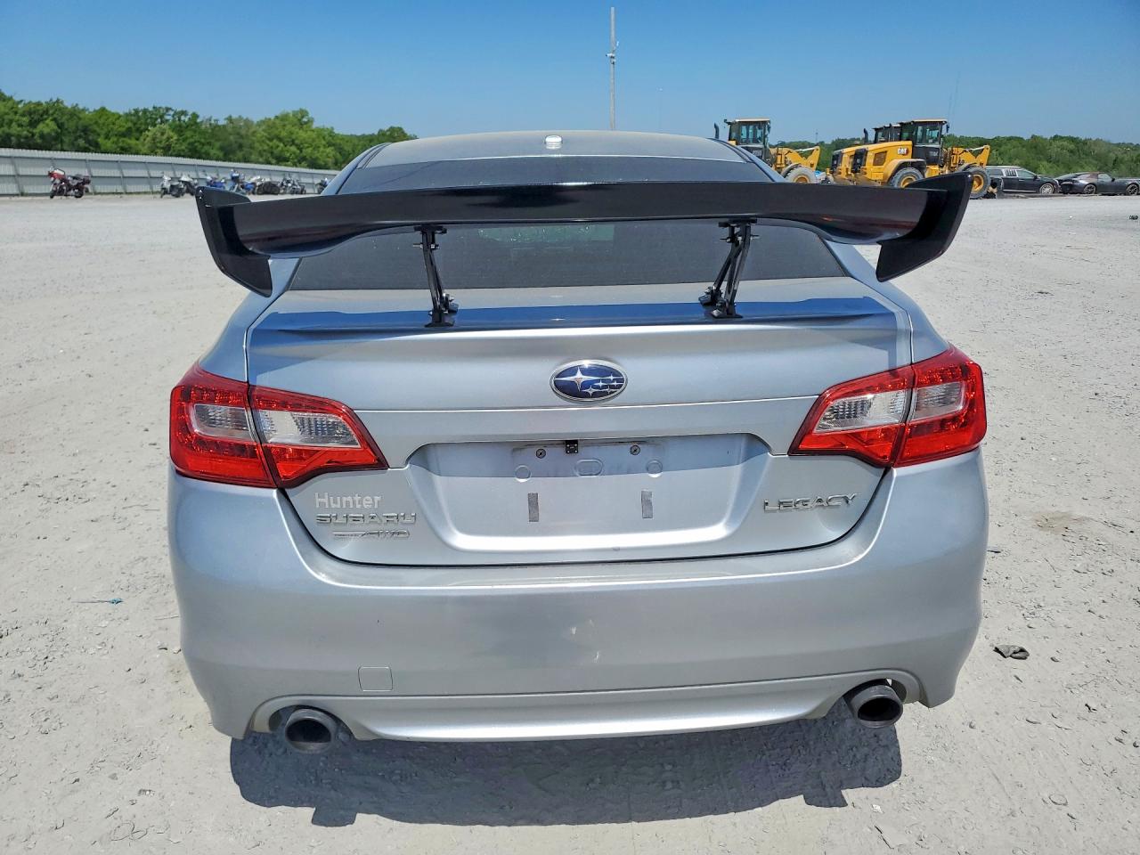 Subaru Legacy 2.5i Limited