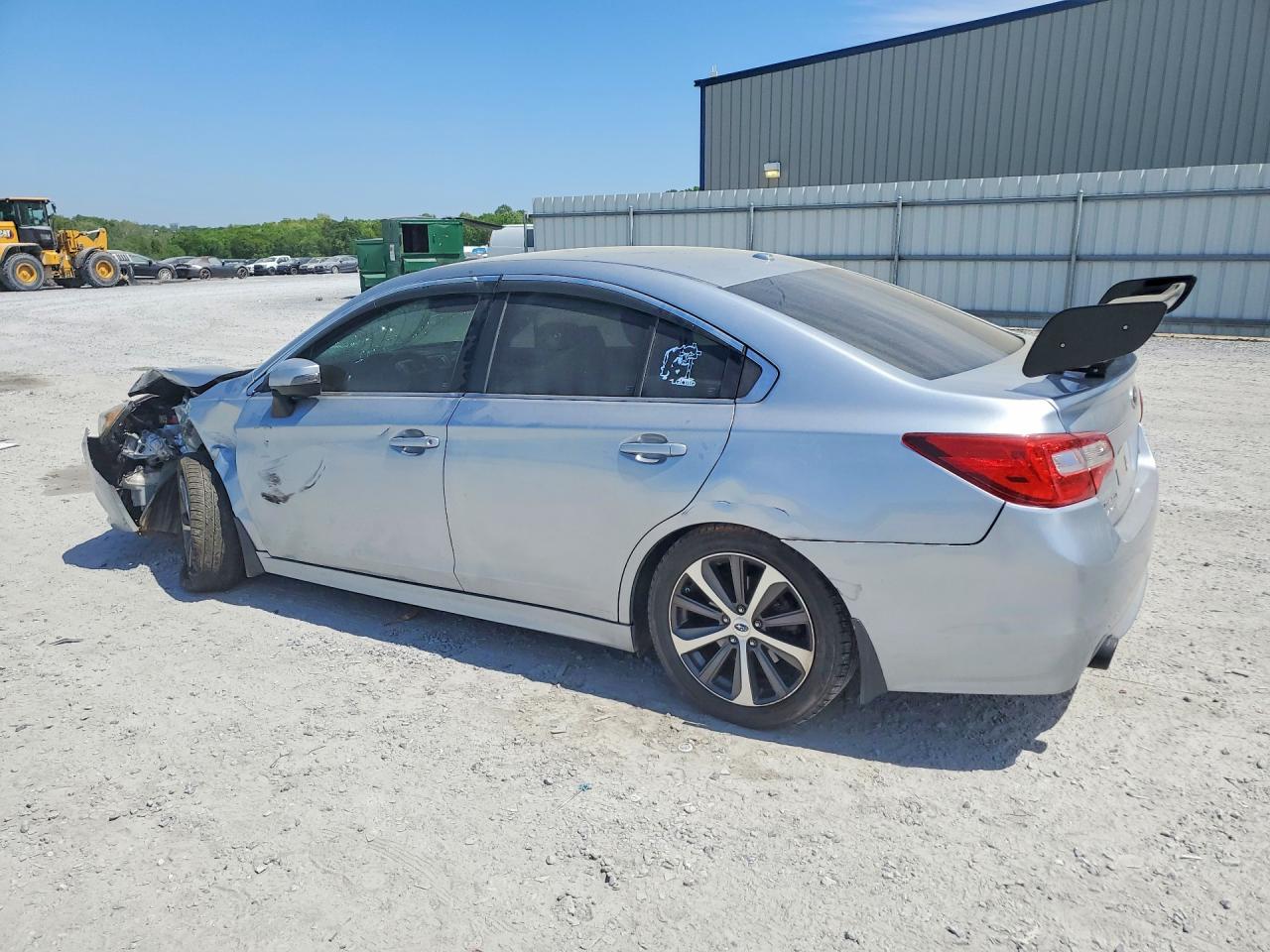 Subaru Legacy 2.5i Limited